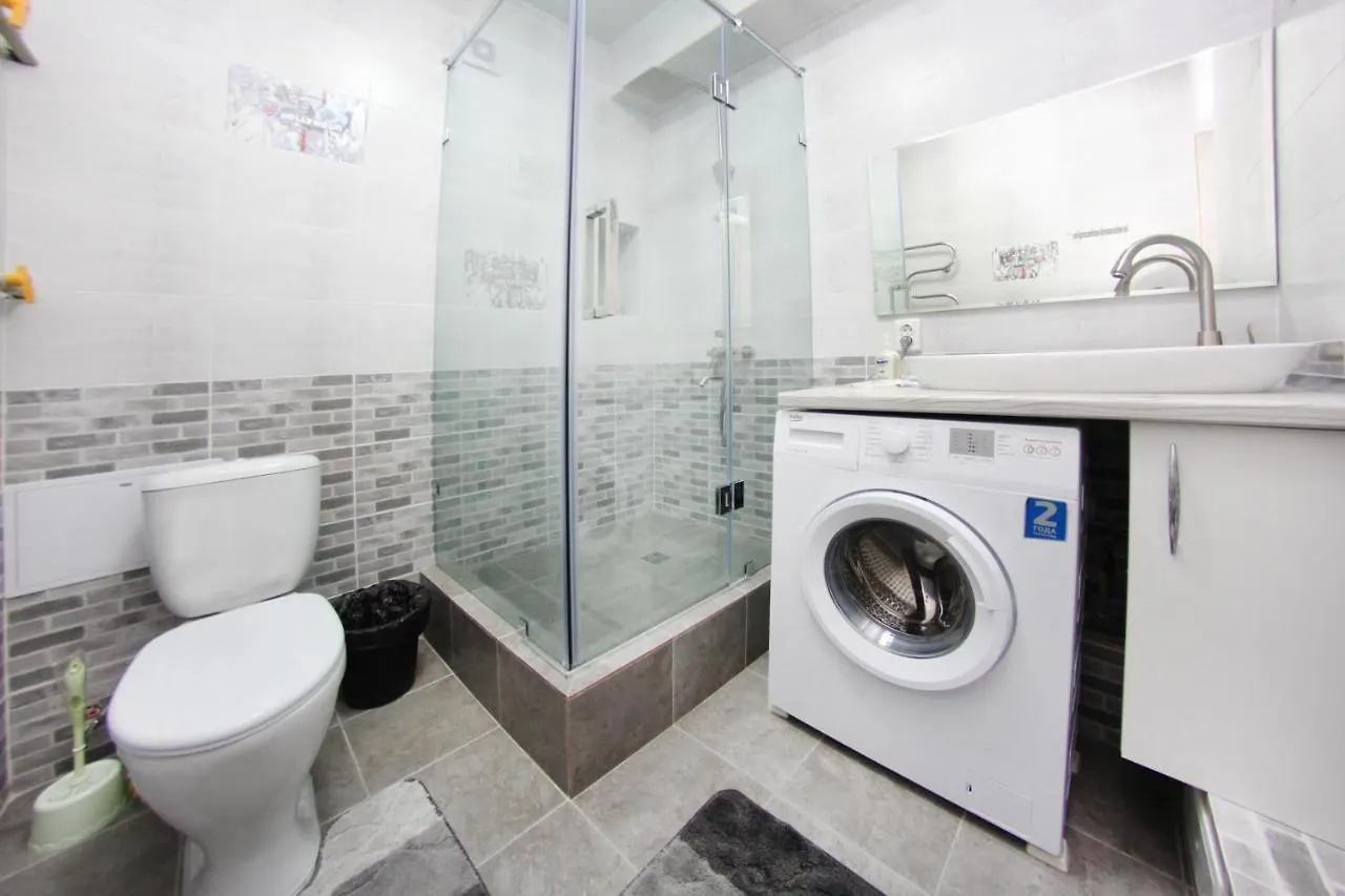 Apartment Квартира С Шикарным Видом С 12 Этажа Возле Озеро Сайран Kazakhstan