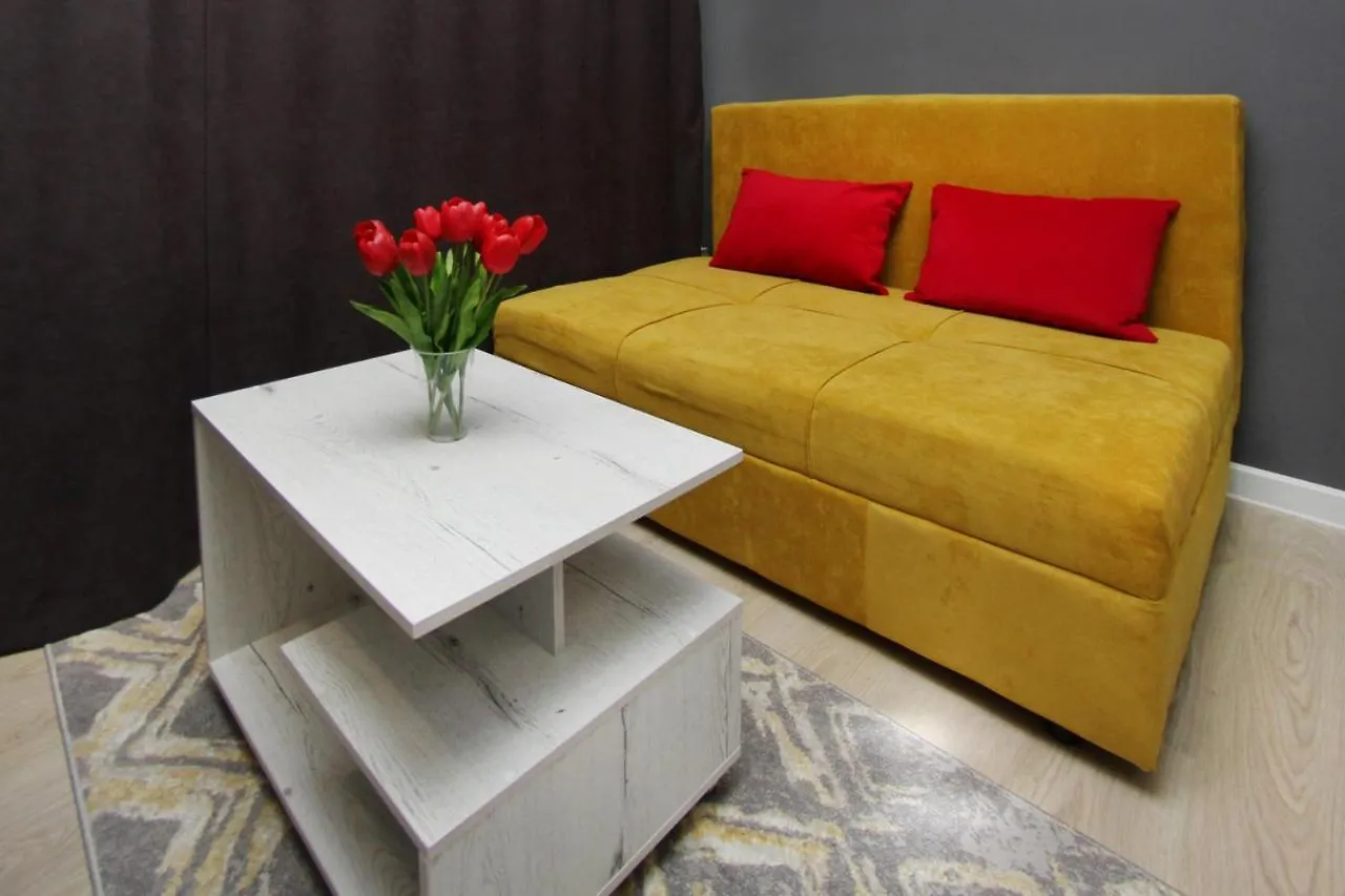 Apartment Квартира С Шикарным Видом С 12 Этажа Возле Озеро Сайран