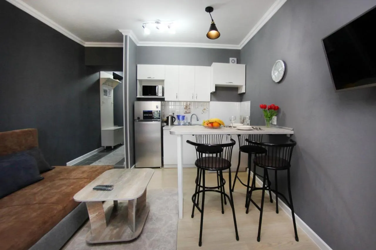 Квартира С Шикарным Видом С 12 Этажа Возле Озеро Сайран Apartment Almaty